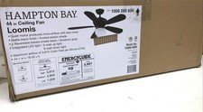 Hampton bay loomis for sale  Anderson