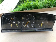 Mercedes w123 tacho gebraucht kaufen  Ulm