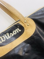 Borsa vintage tennis usato  Roma