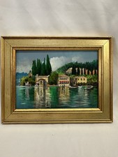 Riginalgemälde fasoli italien gebraucht kaufen  Pasewalk