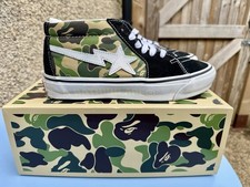 Vans bape sk8 for sale Vans bape sk8 for sale  HOVE