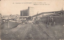 Greece salonica the d'occasion  France
