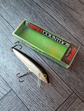Vintage rapala silver for sale  STIRLING