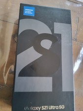 s21 samsung ultra 5g 128gb for sale  LEICESTER