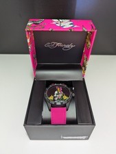 Hardy armbanduhr totenkopf gebraucht kaufen  Delmenhorst