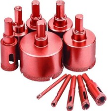 11pcs diamond hole for sale  UK
