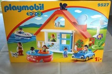 Playmobil 1.2.3 pavillon d'occasion Playmobil 1.2.3 pavillon d'occasion  France