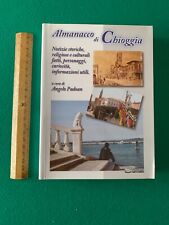 Almanacco chioggia vicaria usato  Vigonovo