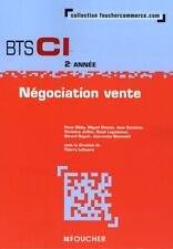 Negociation bts annee d'occasion  France