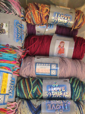 Love yarn super for sale  Freeport