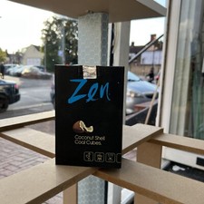 Zen shishahookah charcoal for sale  LUTON