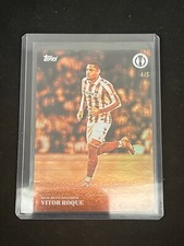 Vitor roque 2024 d'occasion  Expédié en Belgium