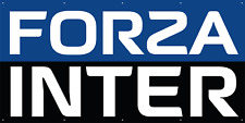 Striscione inter pvc usato  Dalmine