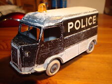 Camion police citroen d'occasion  Septèmes-les-Vallons