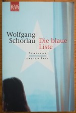 Wolfgang schorlau blaue gebraucht kaufen  Deggendorf