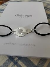 Bracelet menottes dinh d'occasion  Paris I