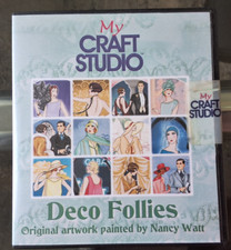 Craft studio deco for sale  MILTON KEYNES