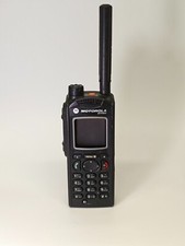 Walkie-talkies externo Motorola MTP850 350-390MHz PT811B Tetra Radio grau A comprar usado  Enviando para Brazil