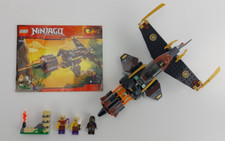Lego ninjago 70747 gebraucht kaufen  Sontheim an der Brenz