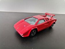 Burago lamborghini countach usato  Vilminore di Scalve