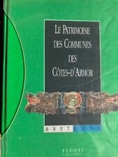 Livres patrimoine communes d'occasion  Plancoët