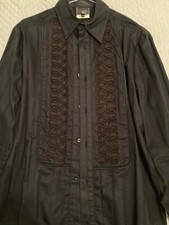 Camicia nero just usato  Montegranaro