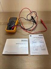 Fluke 110 plus for sale  London