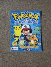 Merlin pokémon series for sale  READING
