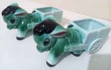 Donkey cart planters for sale  MIDDLESBROUGH