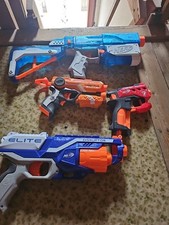Nerf gun elite gebraucht kaufen  Gronau