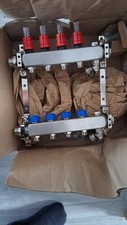 Zewotherm 4er systemverteiler gebraucht kaufen  Trossingen