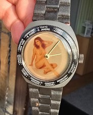 Vintage swiss made gebraucht kaufen  Deutschland