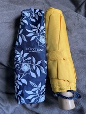 Occitane folding umbrella for sale  WOLVERHAMPTON