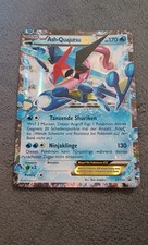 Ash quajutsu xy113 gebraucht kaufen  Berlin