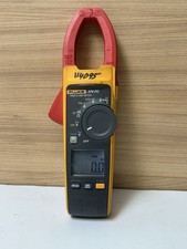 Braçadeira medidor Fluke 376 FC TRMS (tampa da bateria faltando) comprar usado  Enviando para Brazil