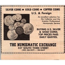 Numismatic buying silver for sale  Hinckley