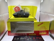 Solido collection véhicules d'occasion  Florange