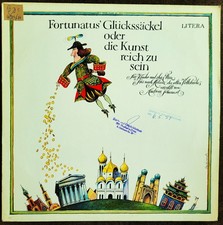 Litera kinder fortunatus gebraucht kaufen  Dresden