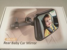 Baby autospiegel rückspiegel gebraucht kaufen  Herten