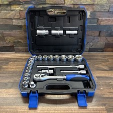 Draper socket set for sale  BARNSLEY