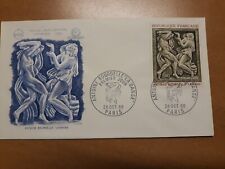 1er jour fdc d'occasion  Gérardmer