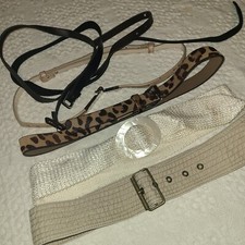 Beautiful belts lot. for sale  Bremen