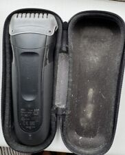 Braun series model for sale  LEICESTER