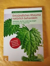 Buch entzündliches rheuma gebraucht kaufen  Deutschland