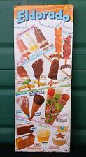 Gelati eldorado prezziario usato  Tribiano