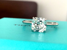 Tiffany platinum diamond for sale  Newark
