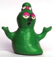 Barbapapa pvc fabianplastica d'occasion  France