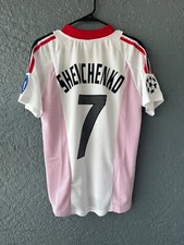 Milan jersey shevchenko for sale  Hialeah