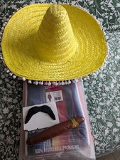 Fancy dress... mexican for sale  THETFORD