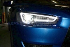 Fari neri mitsubishi usato  Roma